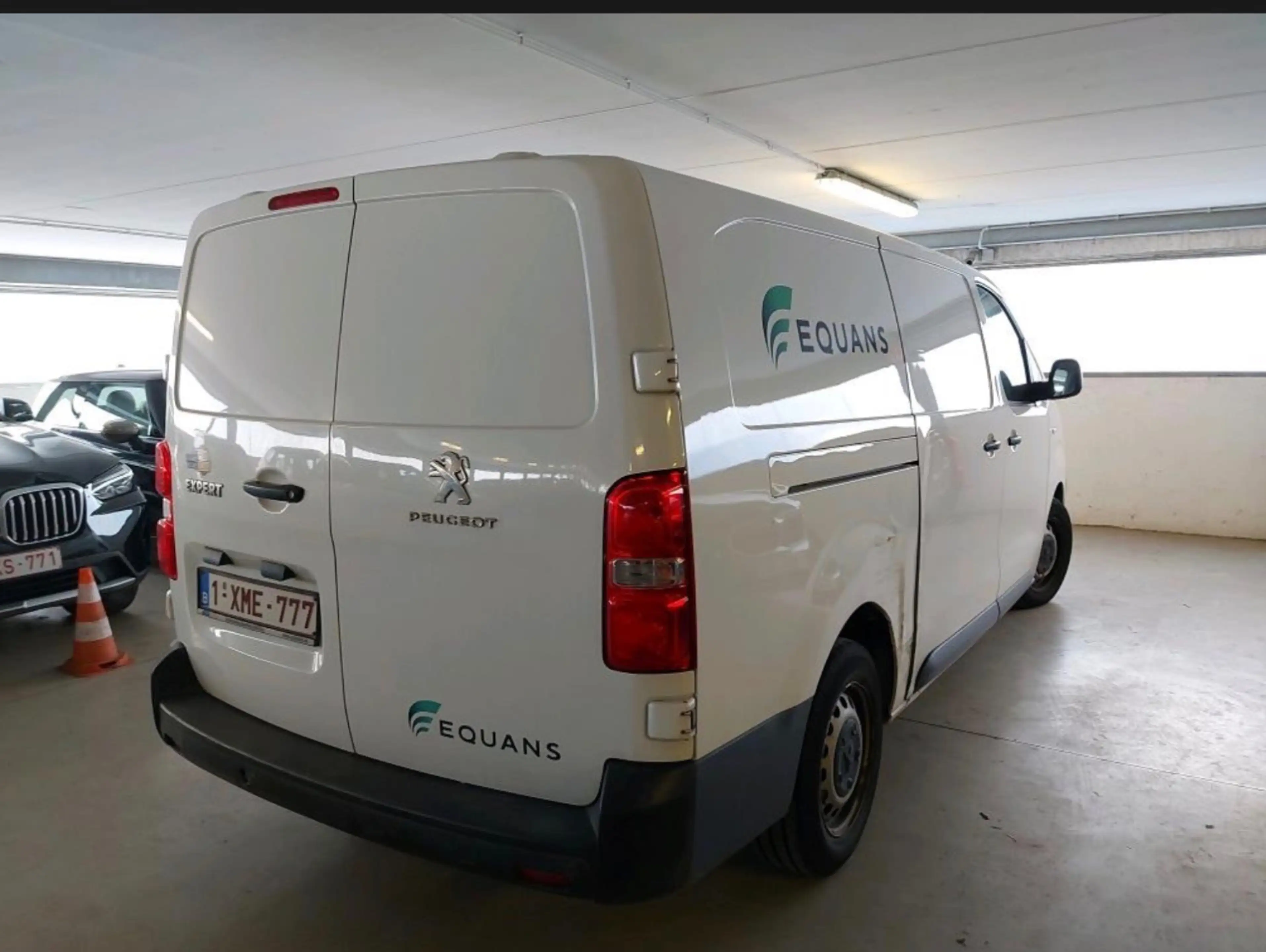 Peugeot Expert L3 LONG PREMIUM 2L HDI 120cv — photo 2