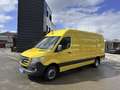Mercedes-Benz Sprinter 514 Kasten Lang Klima 3,5 T Zwillingsbereift Beige - thumbnail 1