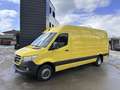 Mercedes-Benz Sprinter 514 Kasten Lang Klima 3,5 T Zwillingsbereift Beige - thumbnail 15