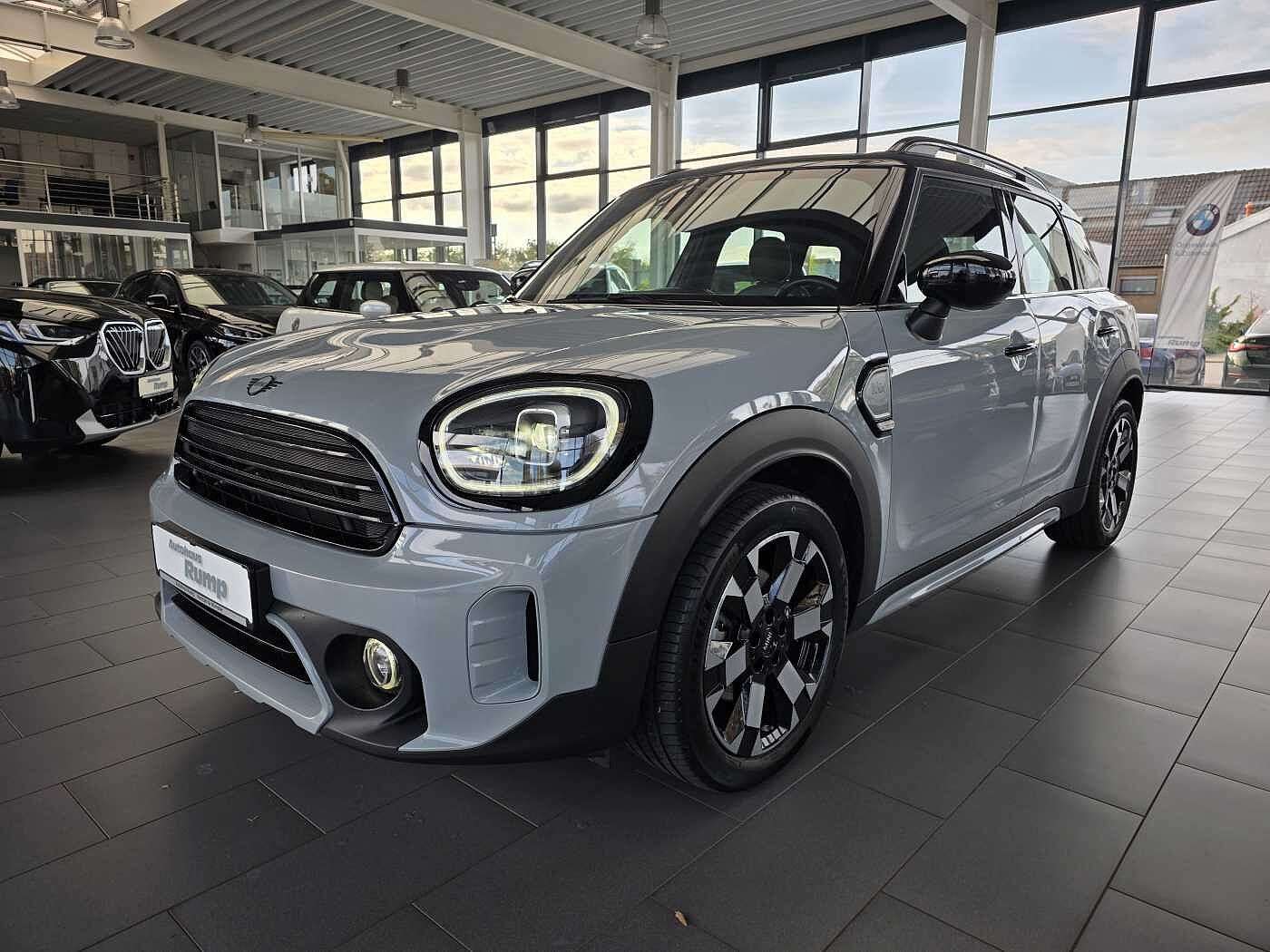 MINI Cooper Countryman
