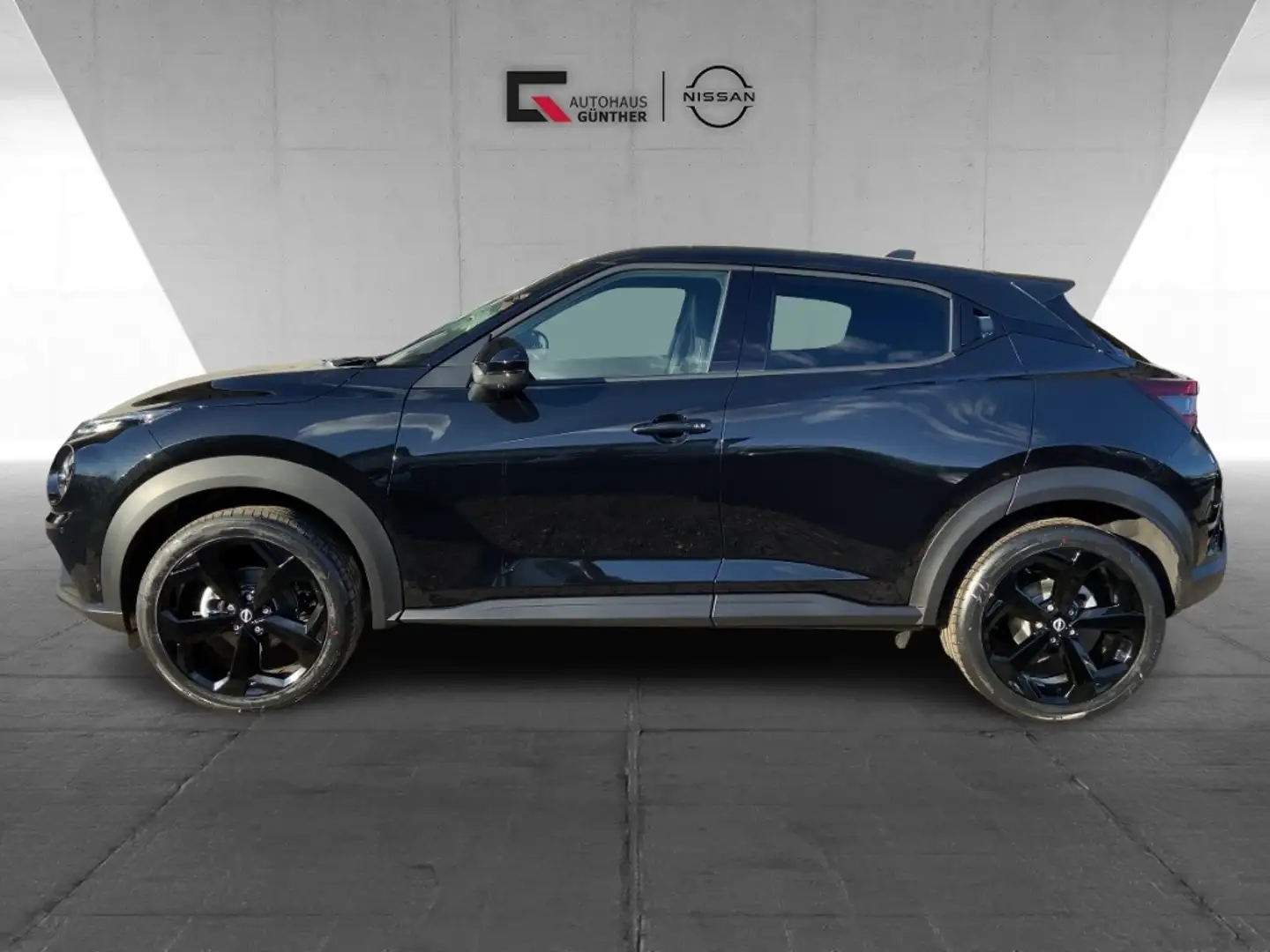 Nissan Juke TEKNA 114PS Automatik Winter/360°/Carplay Nero - 2