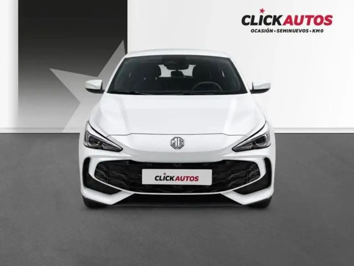 MG MG3 3 1.5 Hybrid+ Comfort 143kW Blanco - 2