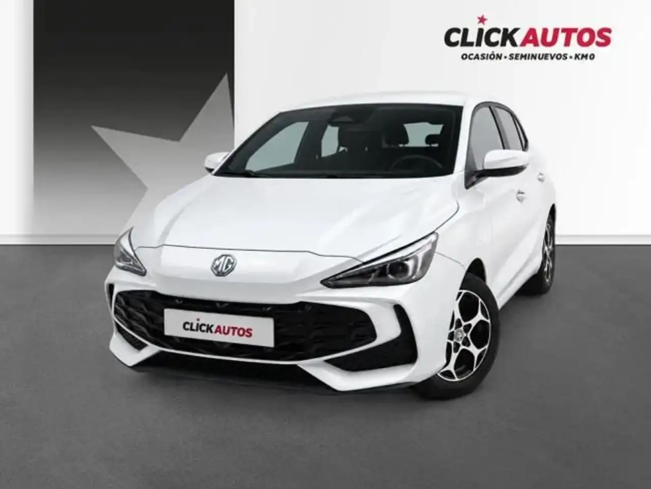 MG MG3