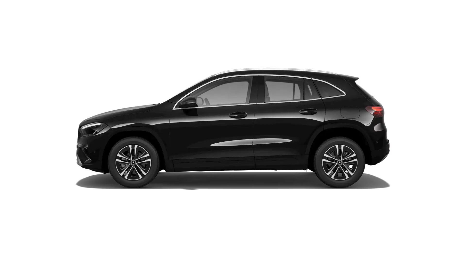 Mercedes-Benz GLA 180 Automatic Advanced Negro - 2