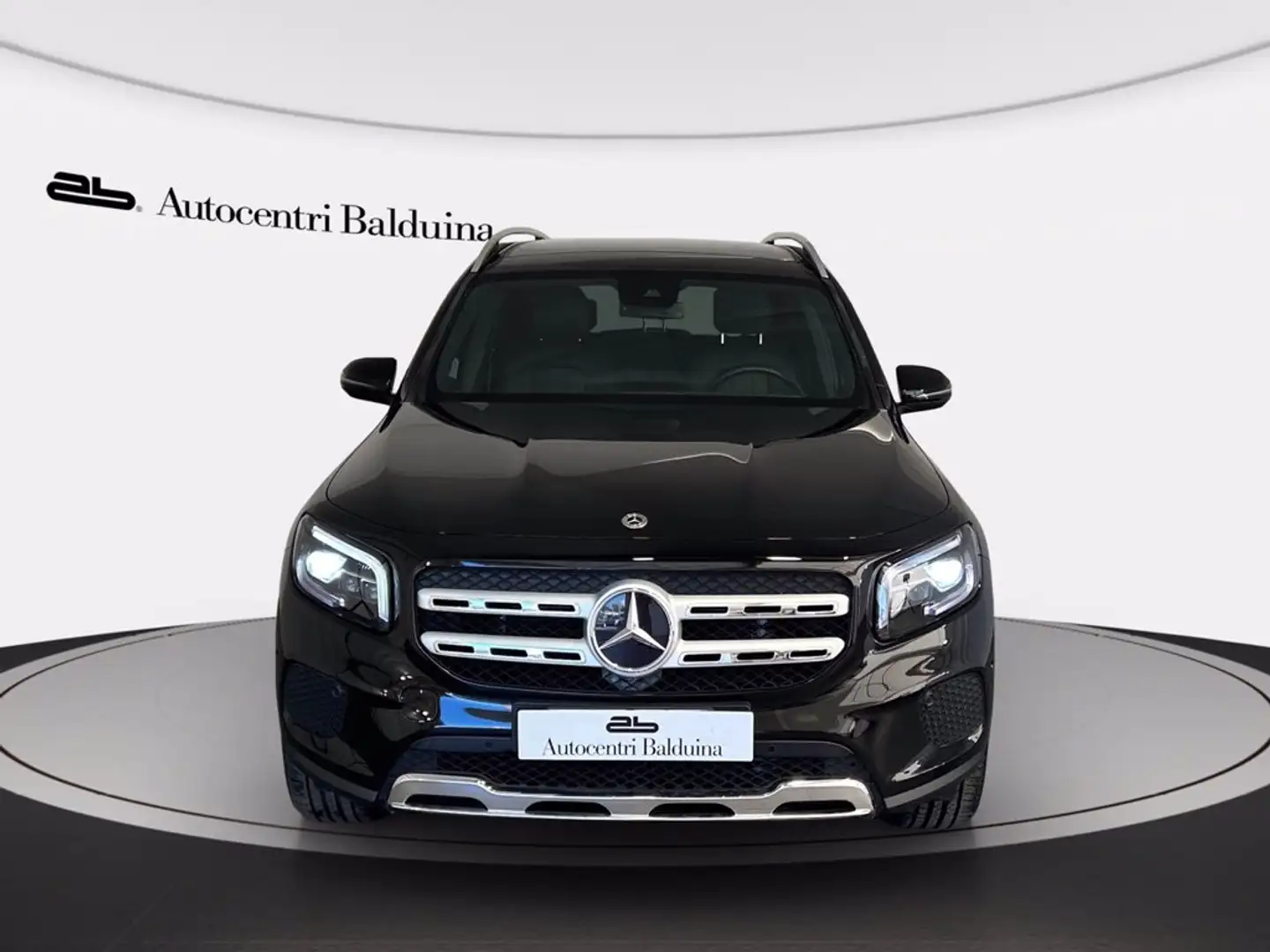 Mercedes-Benz GLB 200 Classe  d premium auto 7p.ti Nero - 2