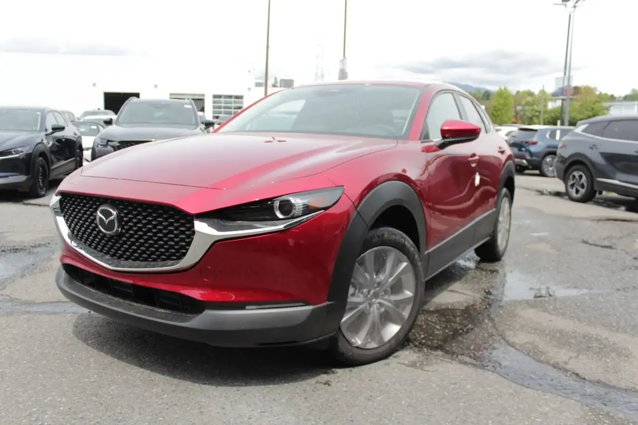 2026 Mazda CX-30
