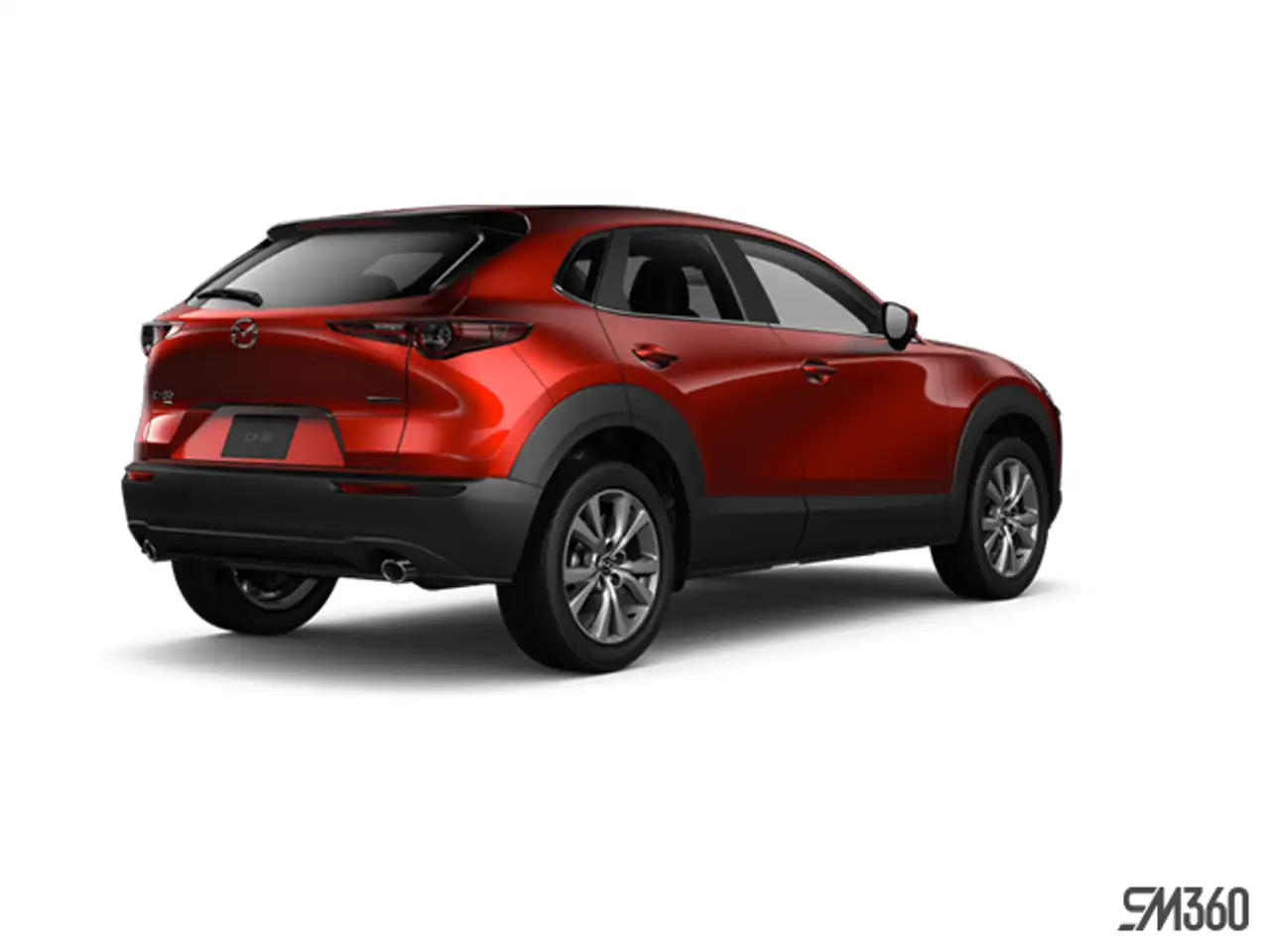 Mazda CX-30 снимка Mazda CX-30