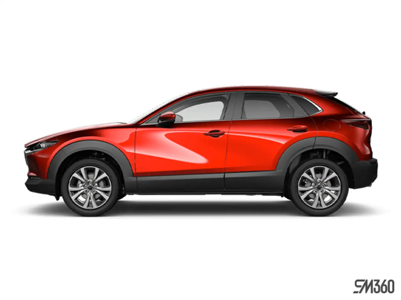 2026 Mazda CX-30