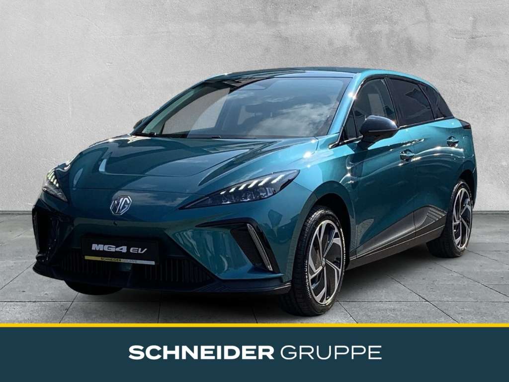 Second hand Mg Mg4 electro