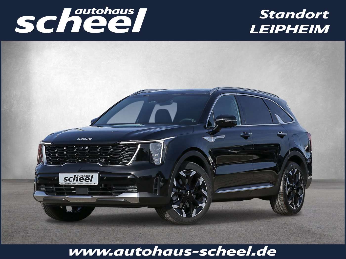 Kia Sorento 2026