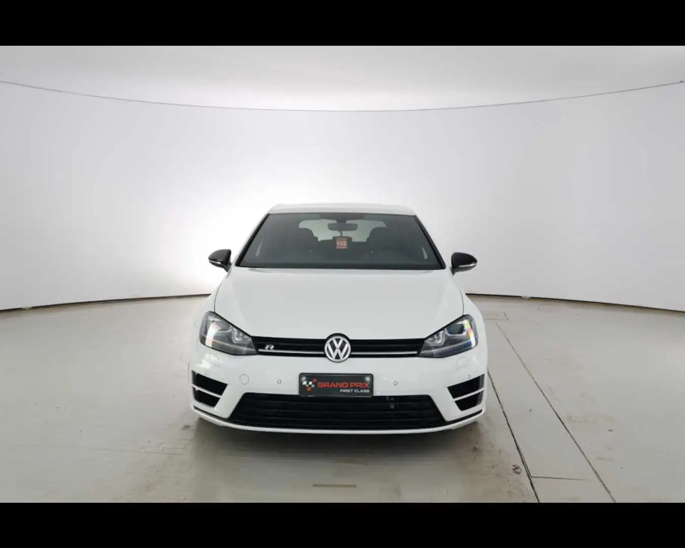 Volkswagen Golf R 2.0 DSG 5p. Blanc - 2