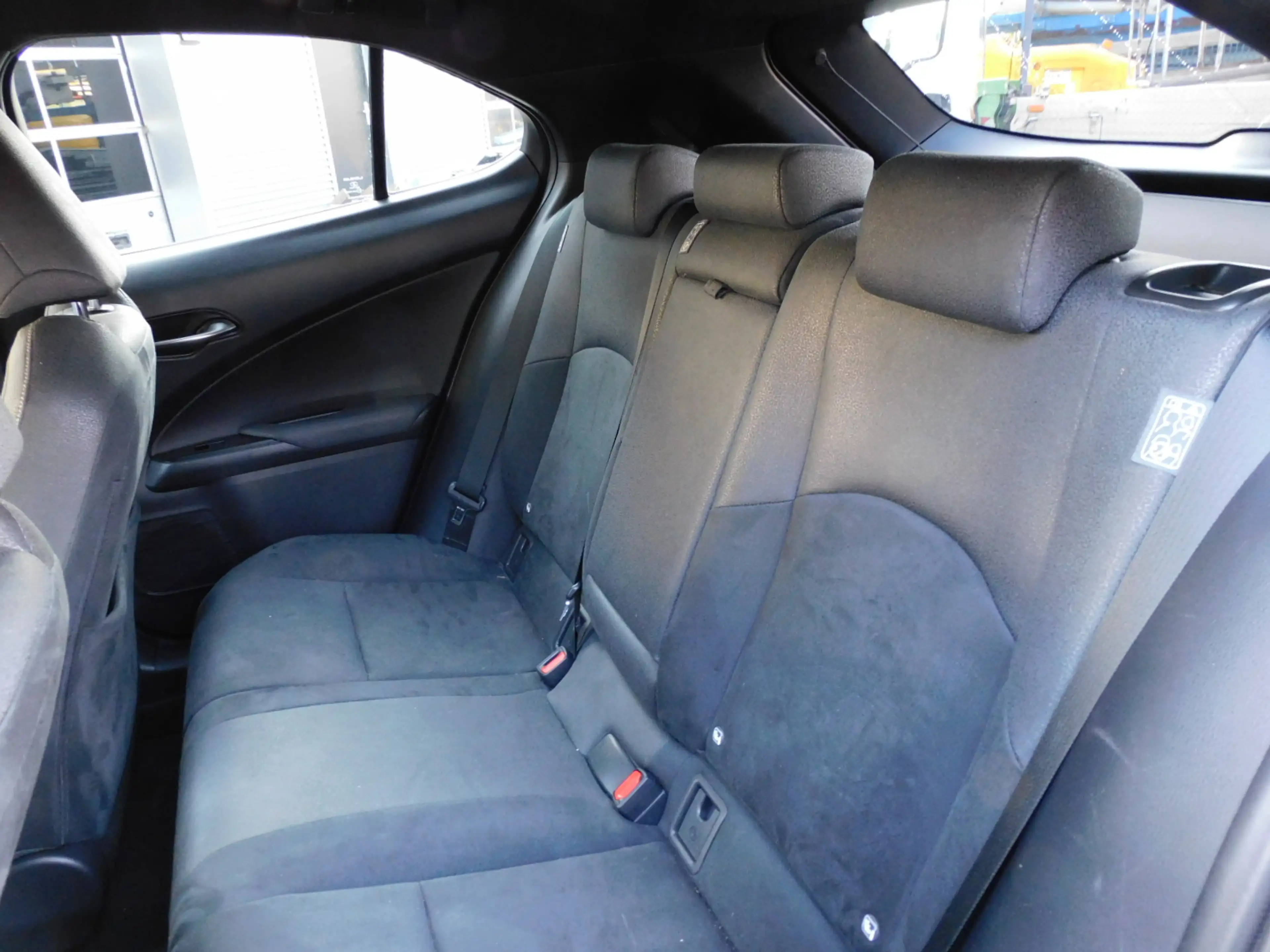 Lexus UX 250h Business Line TOPSTAAT! DEALER ONDERHOUDEN! CARPLA — photo 9
