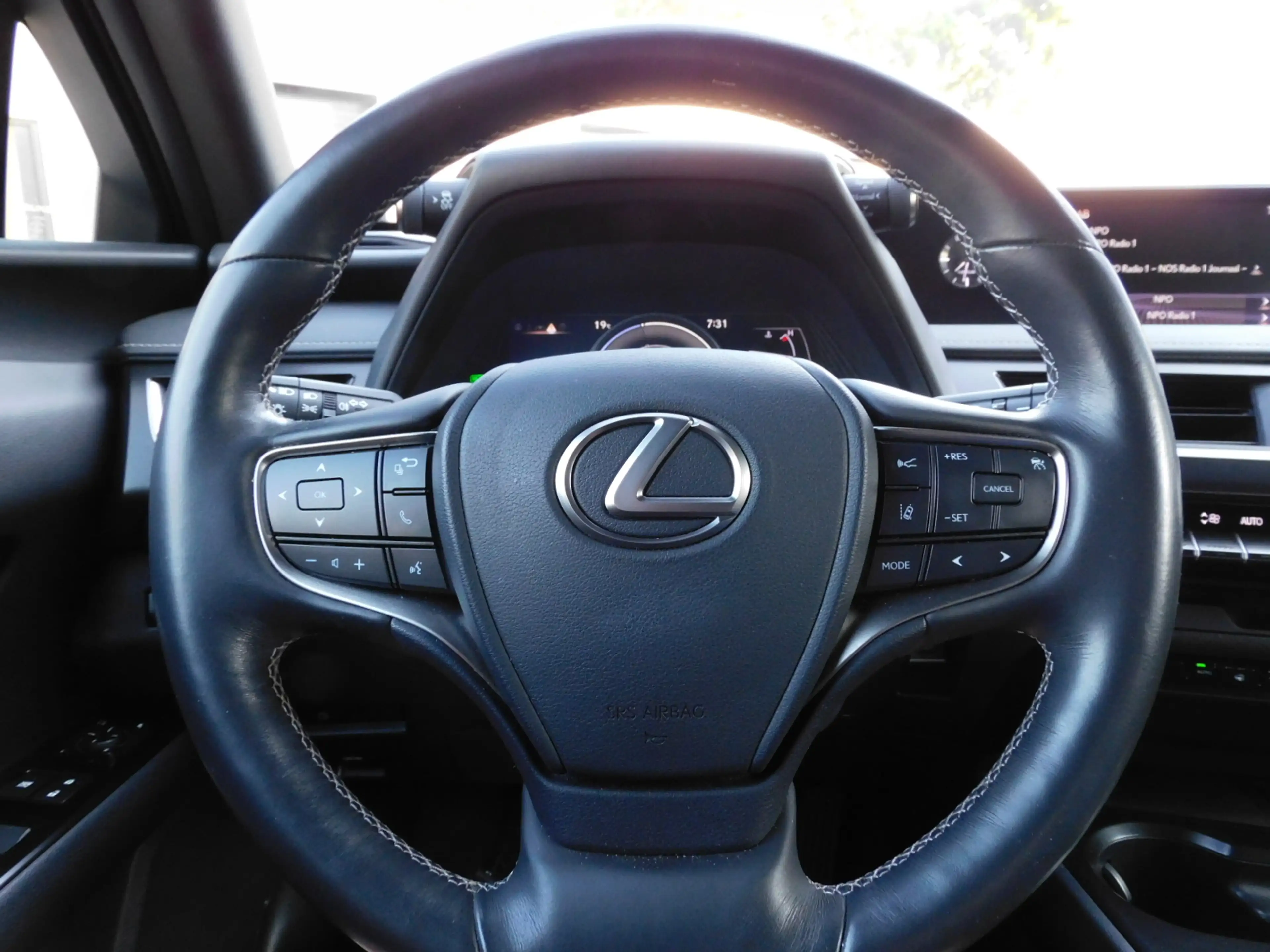 Lexus UX 250h Business Line TOPSTAAT! DEALER ONDERHOUDEN! CARPLA — photo 12