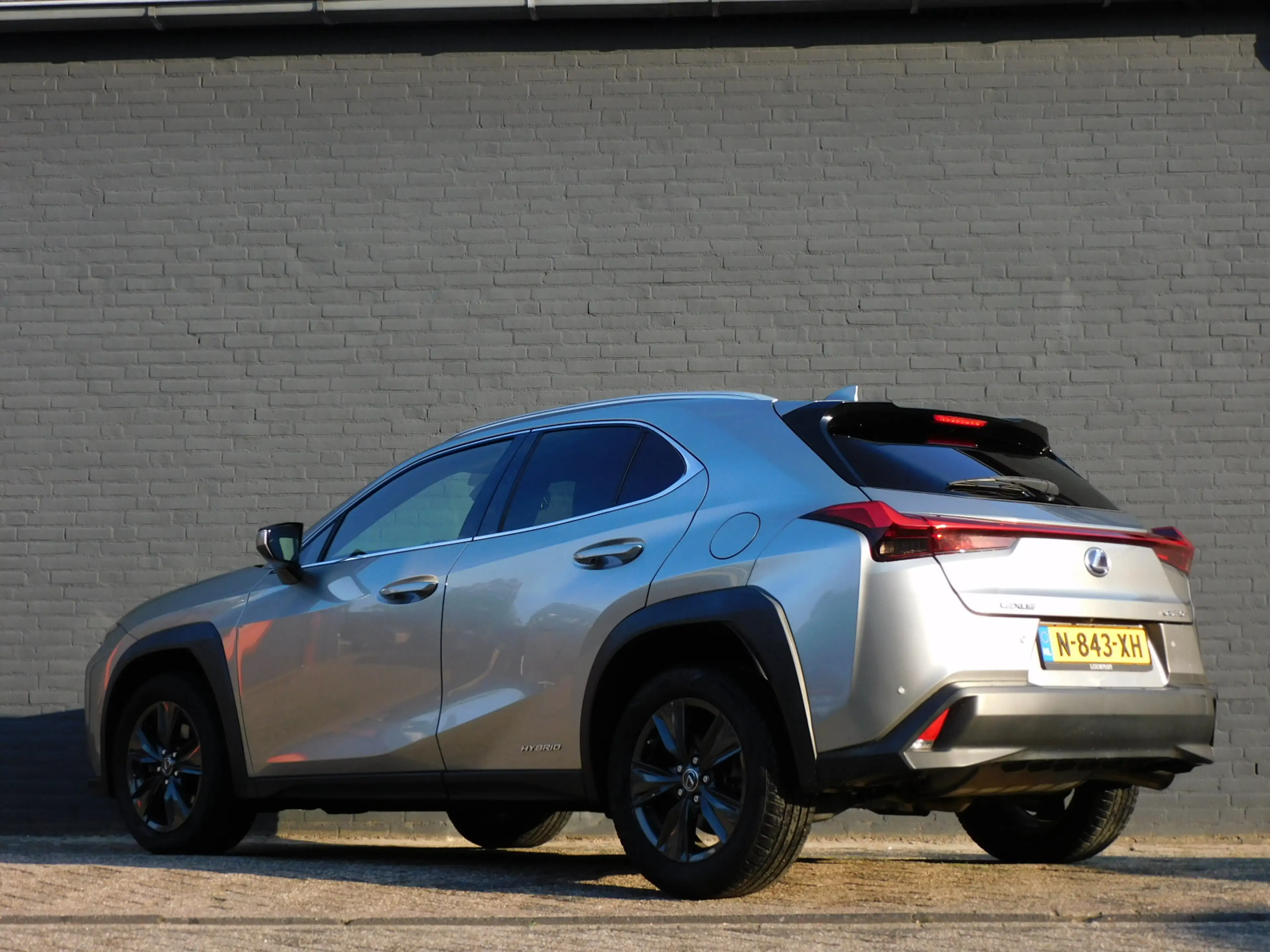 Lexus UX 250h Business Line TOPSTAAT! DEALER ONDERHOUDEN! CARPLA — photo 4