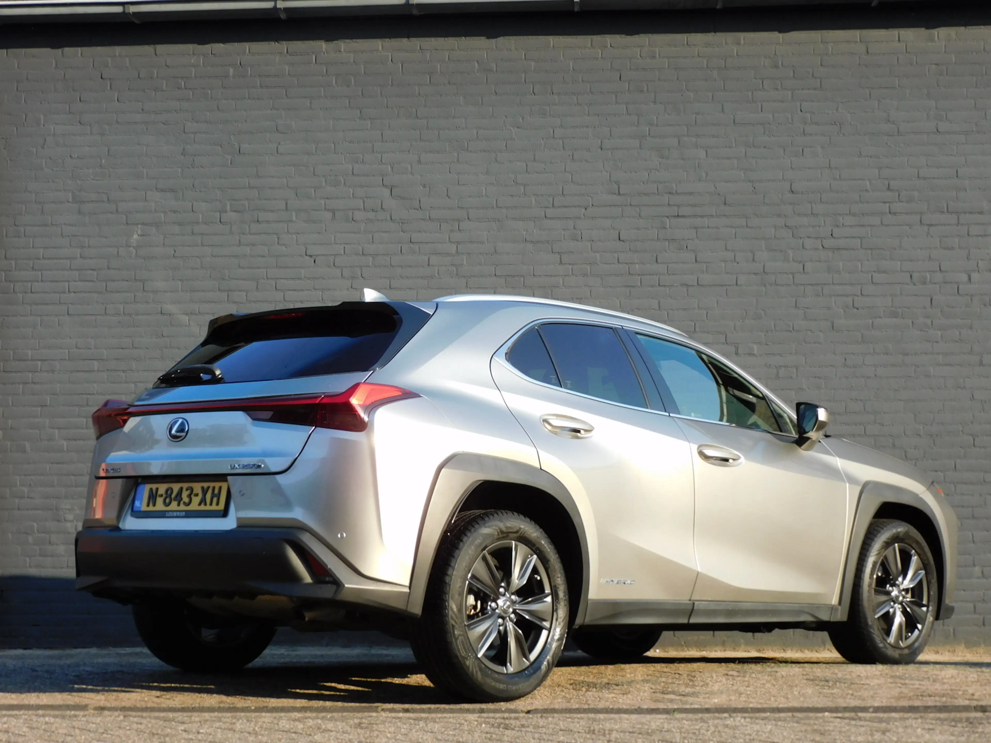 Lexus UX 250h Business Line TOPSTAAT! DEALER ONDERHOUDEN! CARPLA — photo 3