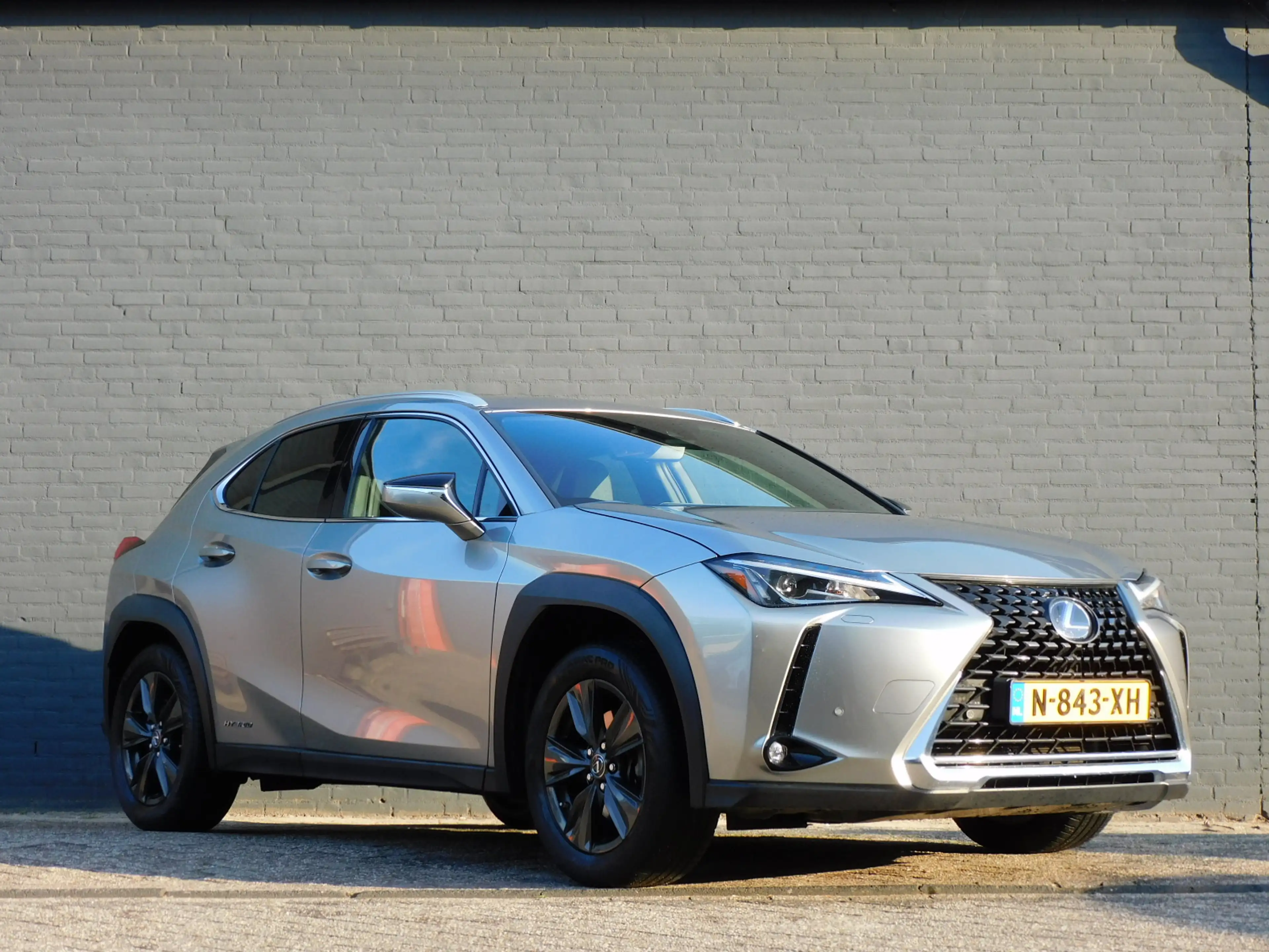 Lexus UX 250h Business Line TOPSTAAT! DEALER ONDERHOUDEN! CARPLA — photo 2
