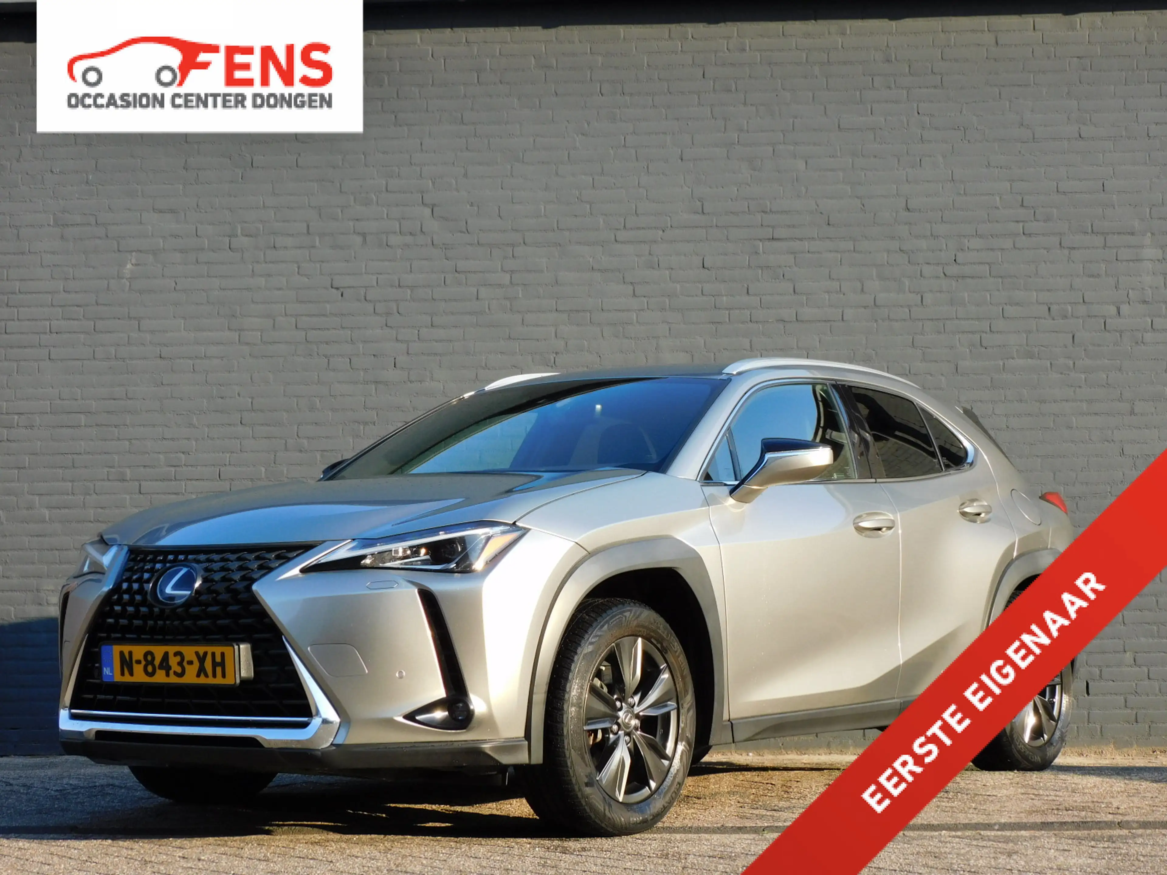 Lexus UX 250h Business Line TOPSTAAT! DEALER ONDERHOUDEN! CARPLA