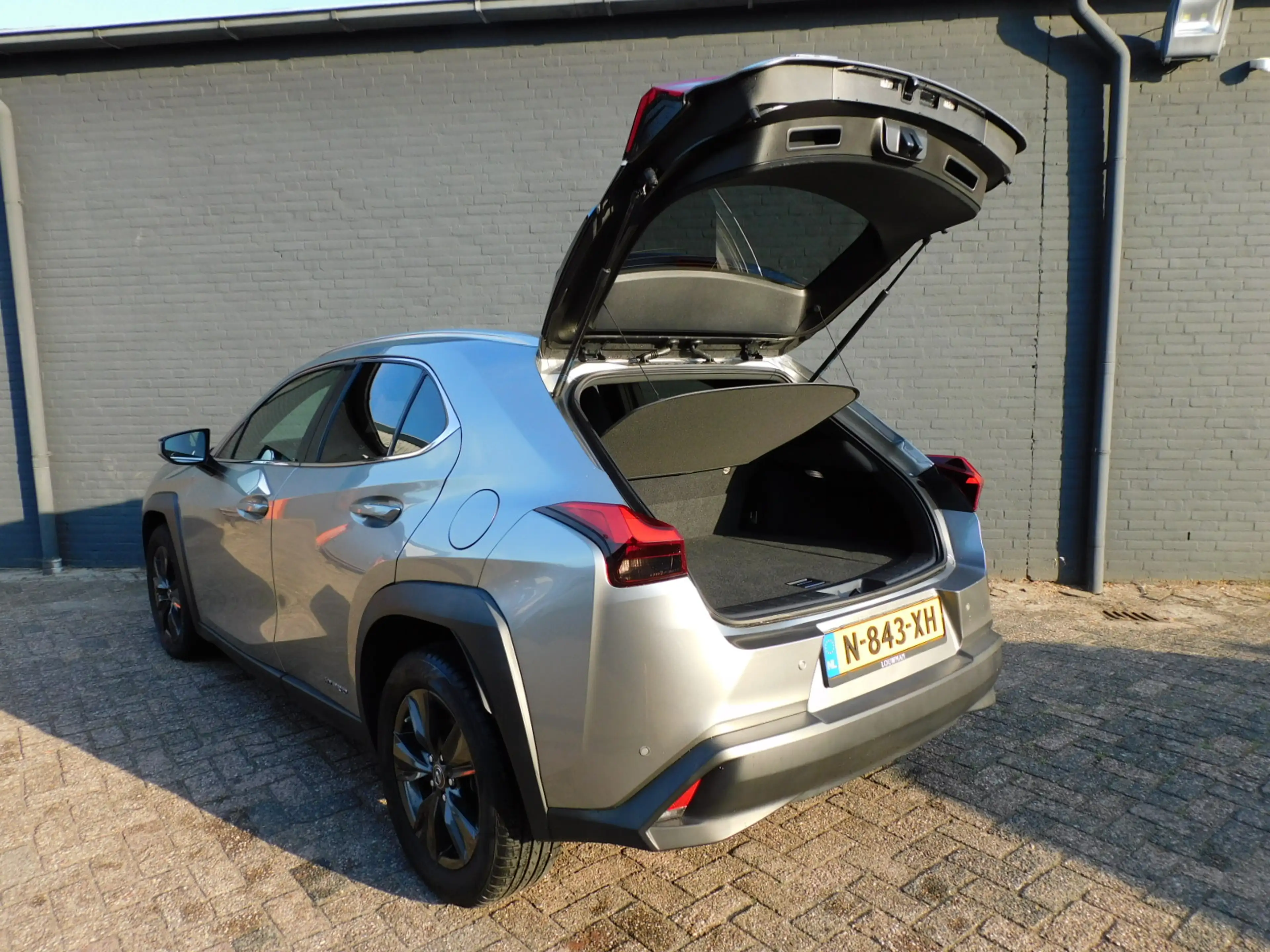 Lexus UX 250h Business Line TOPSTAAT! DEALER ONDERHOUDEN! CARPLA — photo 5