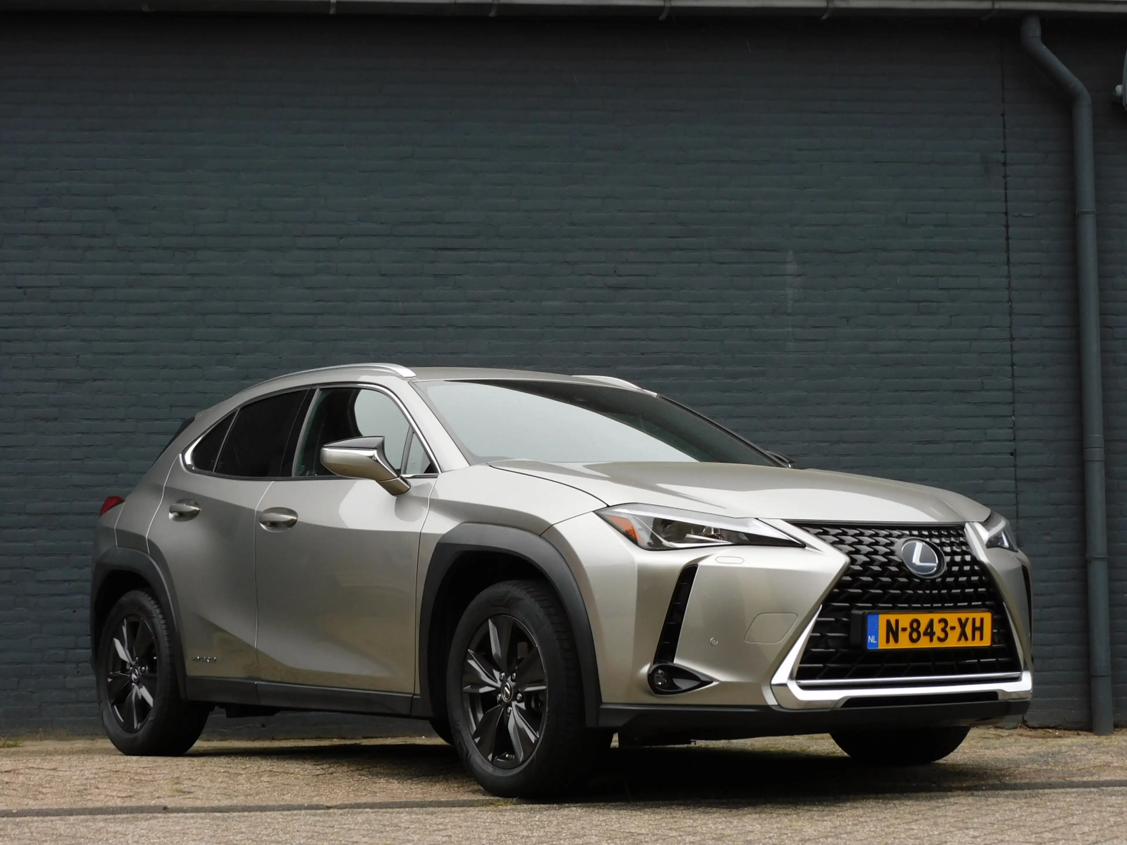 Lexus UX 250h Business Line TOPSTAAT! DEALER ONDERHOUDEN! CARPLA — photo 2