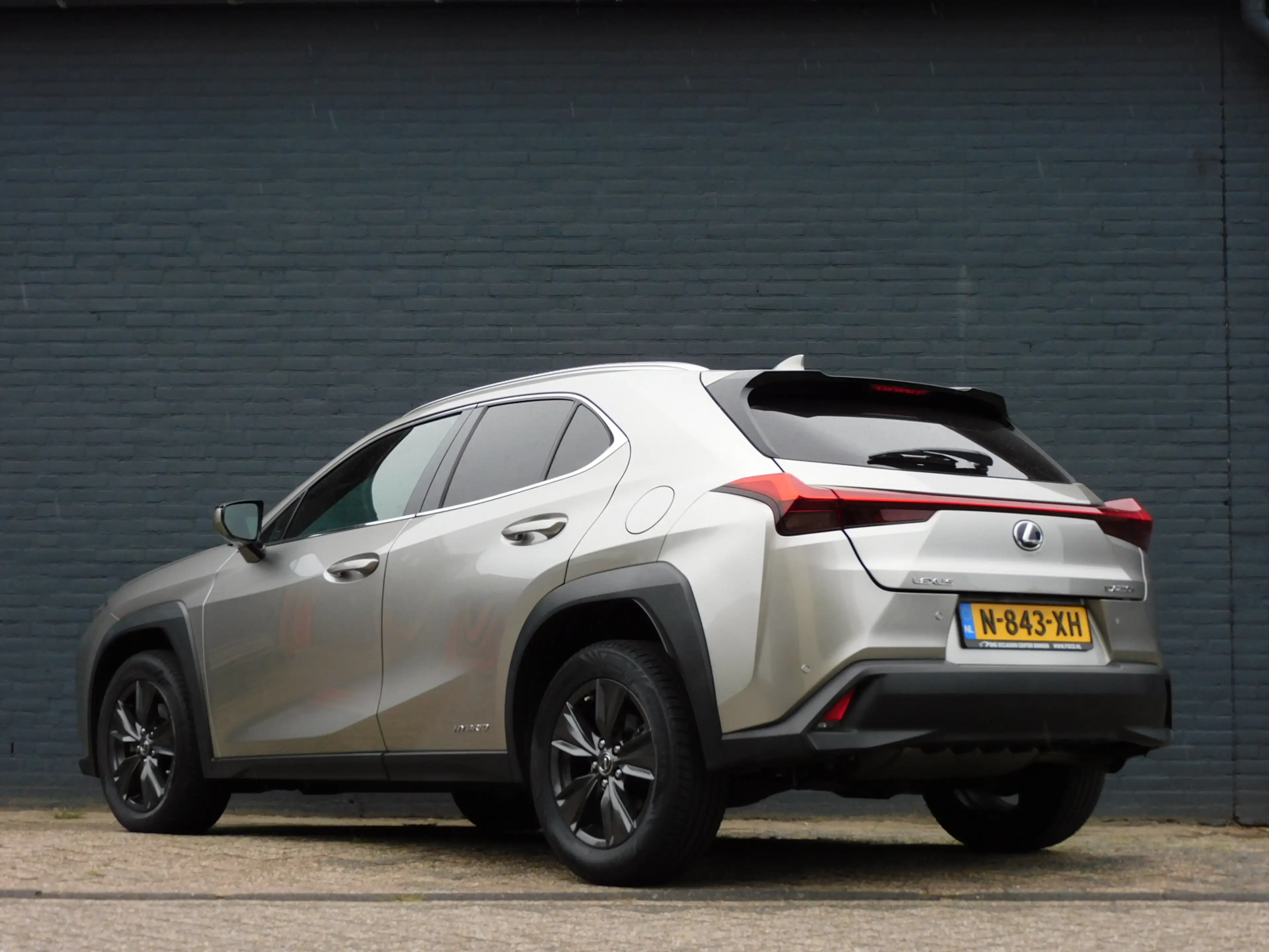 Lexus UX 250h Business Line TOPSTAAT! DEALER ONDERHOUDEN! CARPLA — photo 4