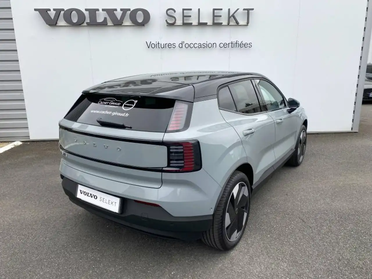 Volvo EX30 2026