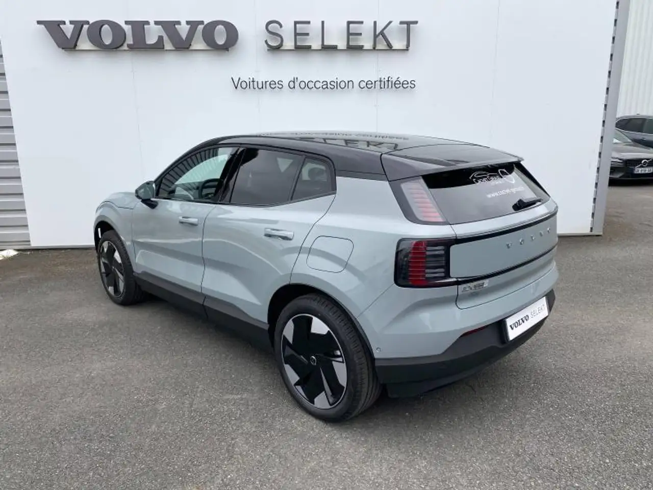 Volvo EX30 2026