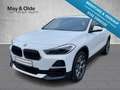 BMW X2 sDrive18i Aut Navi LED RFK SHZ PDC Klimaaut DAB Weiß - thumbnail 1