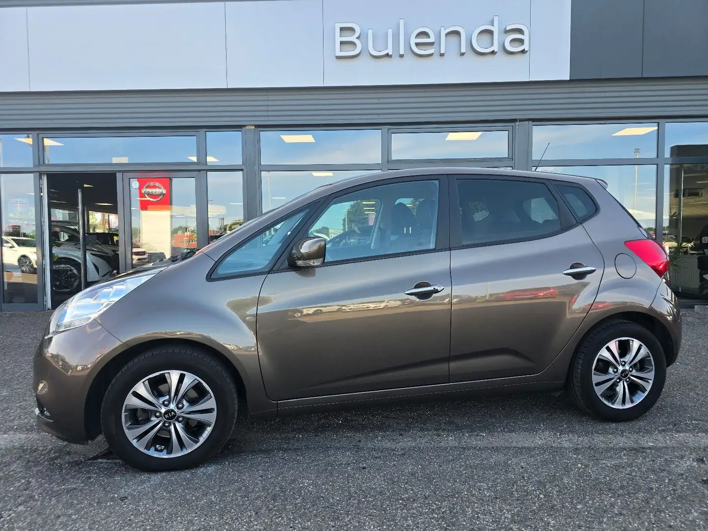Kia Venga 1.6 AT Dream Team Navi WKR Beige - 1