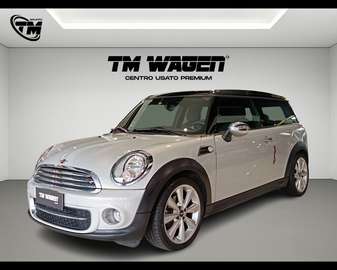 Clubman  (R55) - Mini 1.6 16V Cooper D Clubman