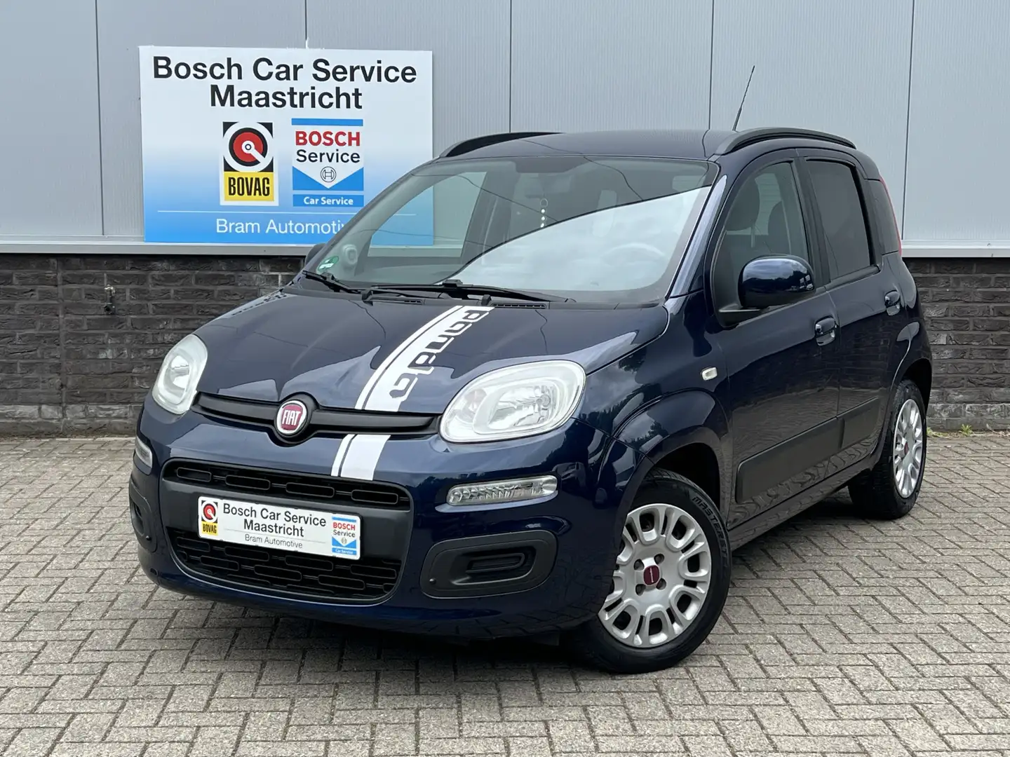 Fiat Panda 0.9 TwinAir Lounge | Interesse, Proefrit? Bel of a Azul - 1