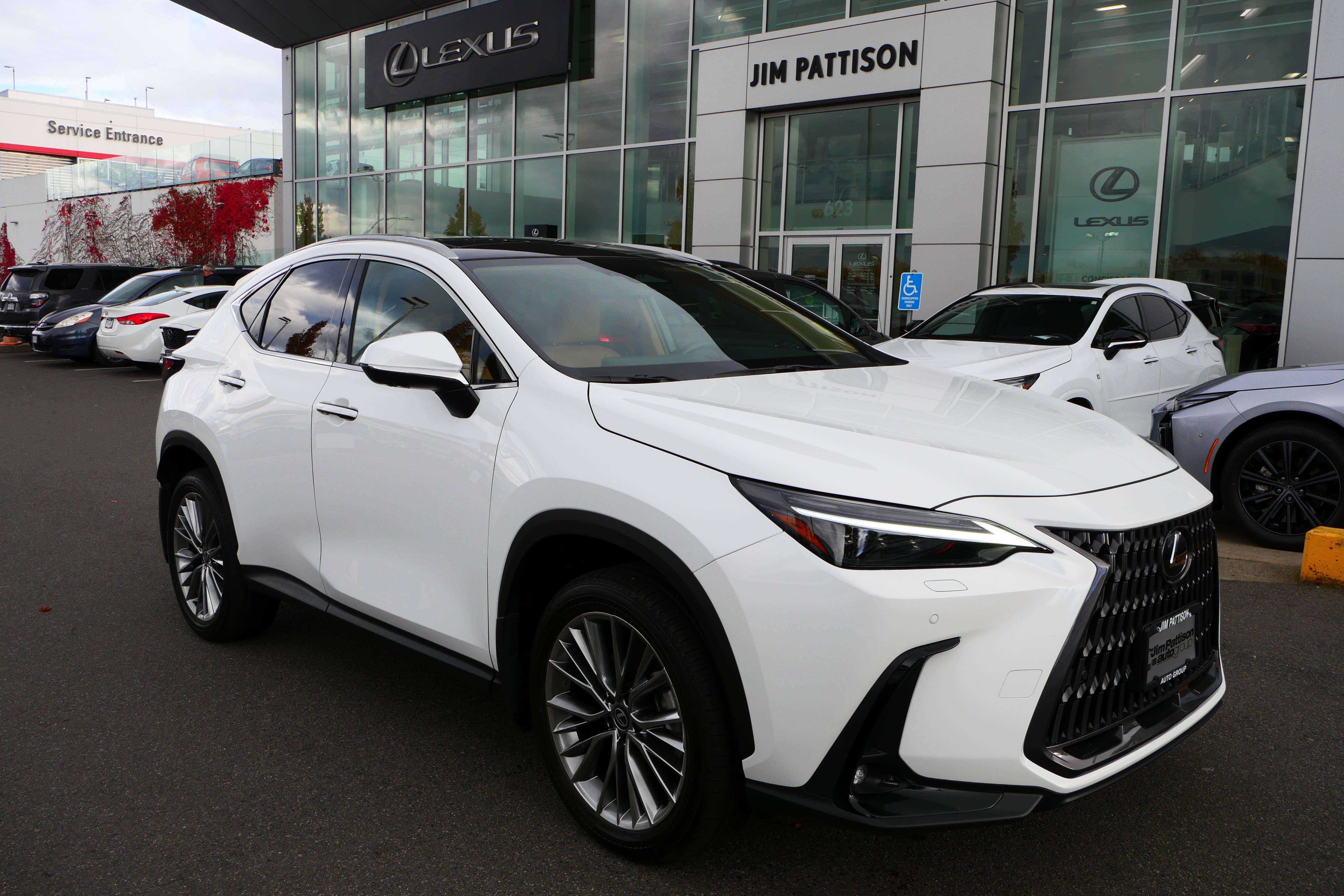 2026 Lexus NX 350 | Ultra Luxury Package | 1 Owner | No Accident