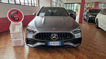 C SW 43 AMG mhev Premium Pro 4matic auto FULL TETT