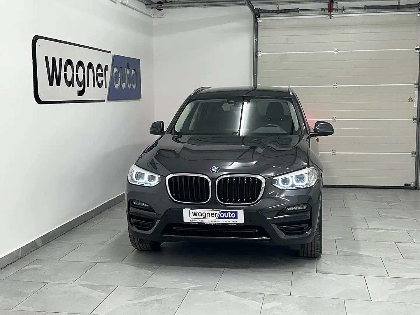 BMW X3 xDrive 20d 48V Aut. LED/Live Cockpit Pro/RFK/DAB/ Grau - 1