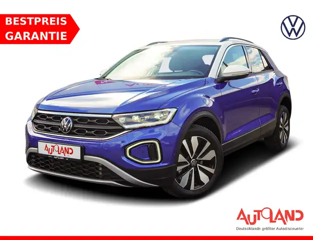 Volkswagen T-Roc 1.5 TSI DSG Move LED ACC Navi Kamera AHK