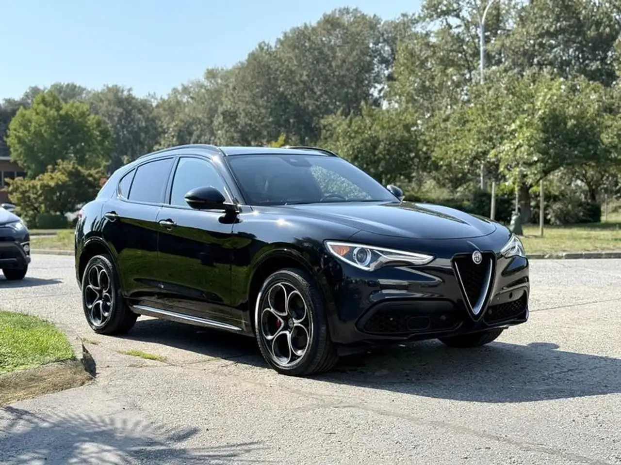 2020 Alfa Romeo Stelvio