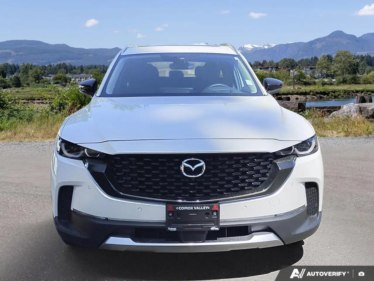 Mazda CX-50 fotografie Mazda CX-50