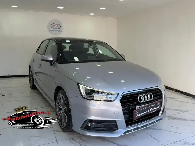 Audi A1 Sportback 1.4 tdi Sport s-tronic-GARANTITA-2017