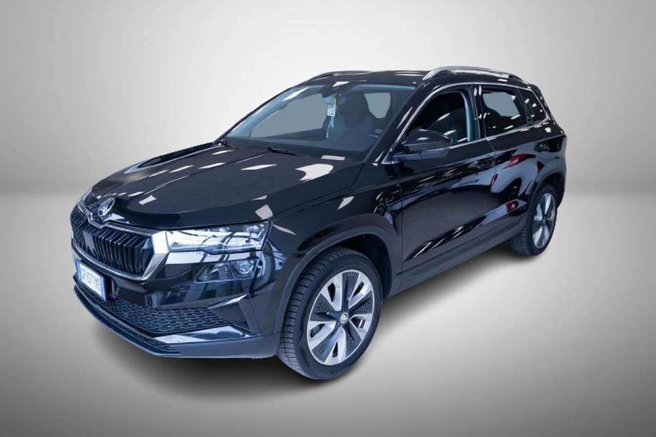 Skoda Karoq 2022 2.0 tdi Style 115cv