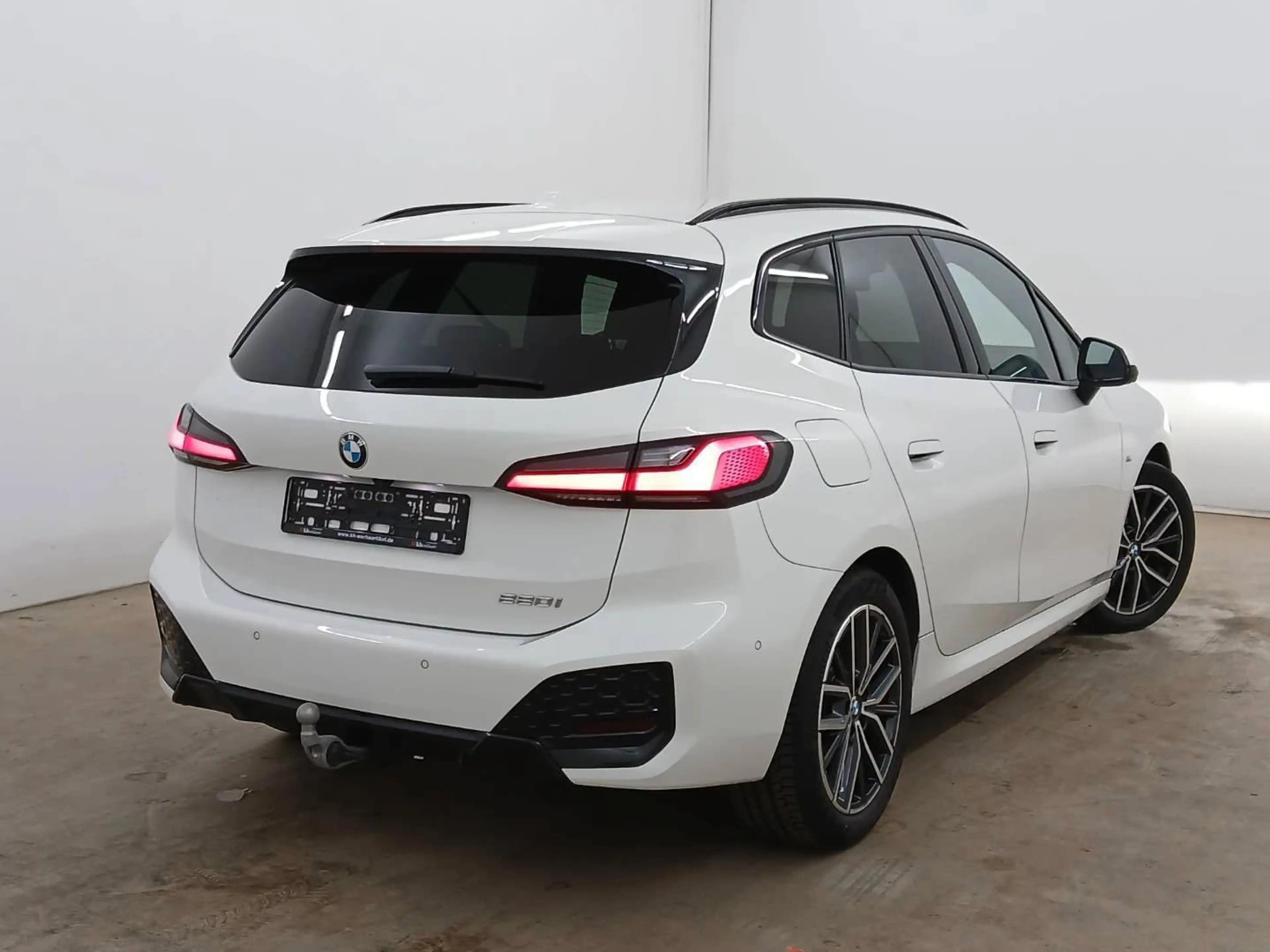 BMW 220 220 i M Sport Active Tourer HuD H&k ACC AHK 360° — photo 2