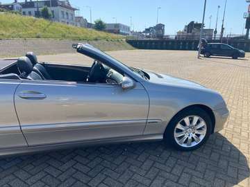 CLK 200 K. Elegance