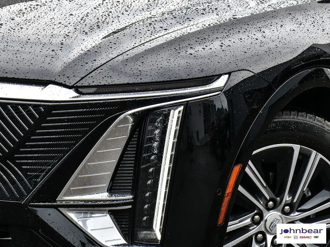 Cadillac Lyriq fotografie Cadillac Lyriq