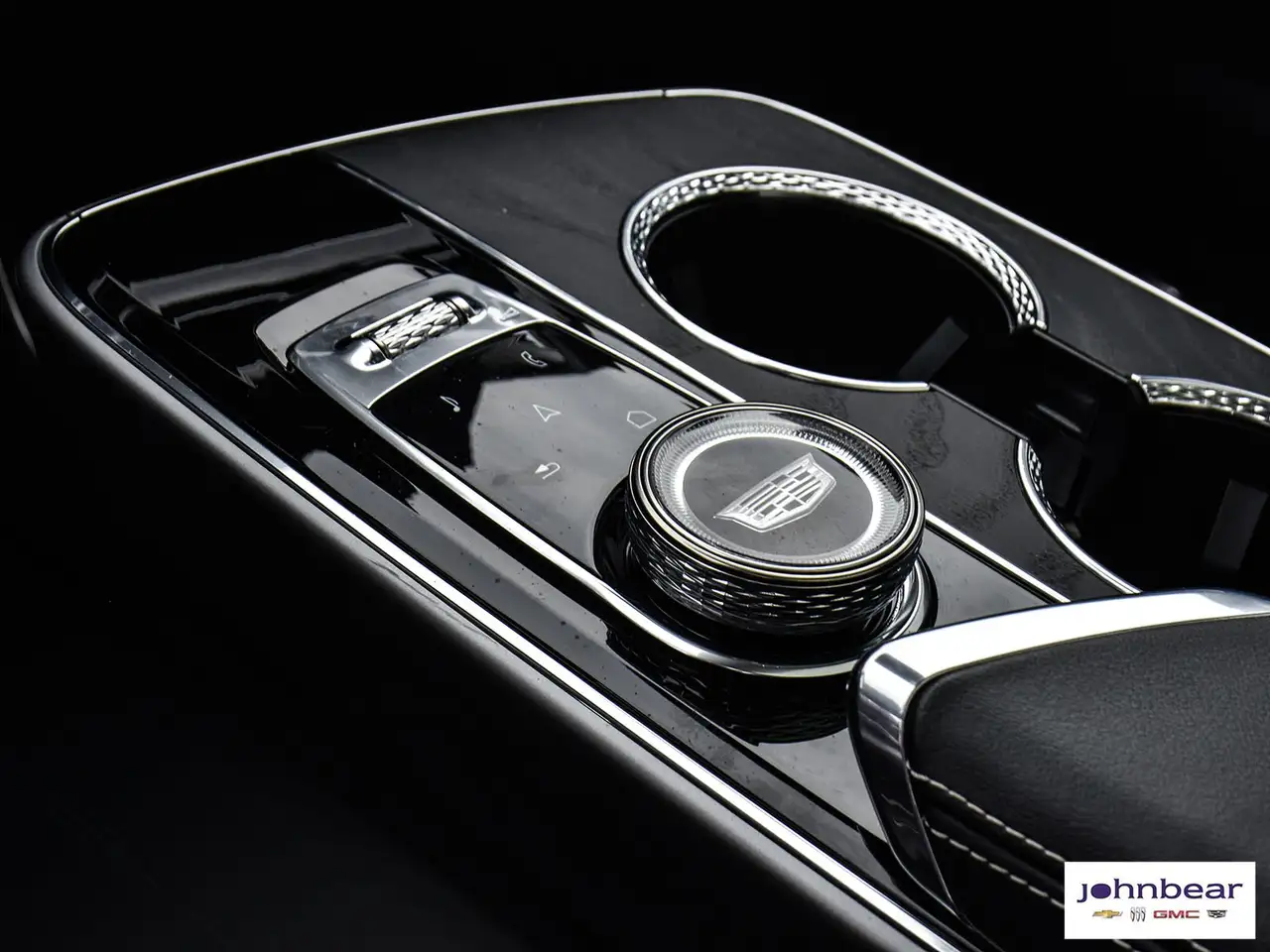 Cadillac Lyriq fotografie Cadillac Lyriq