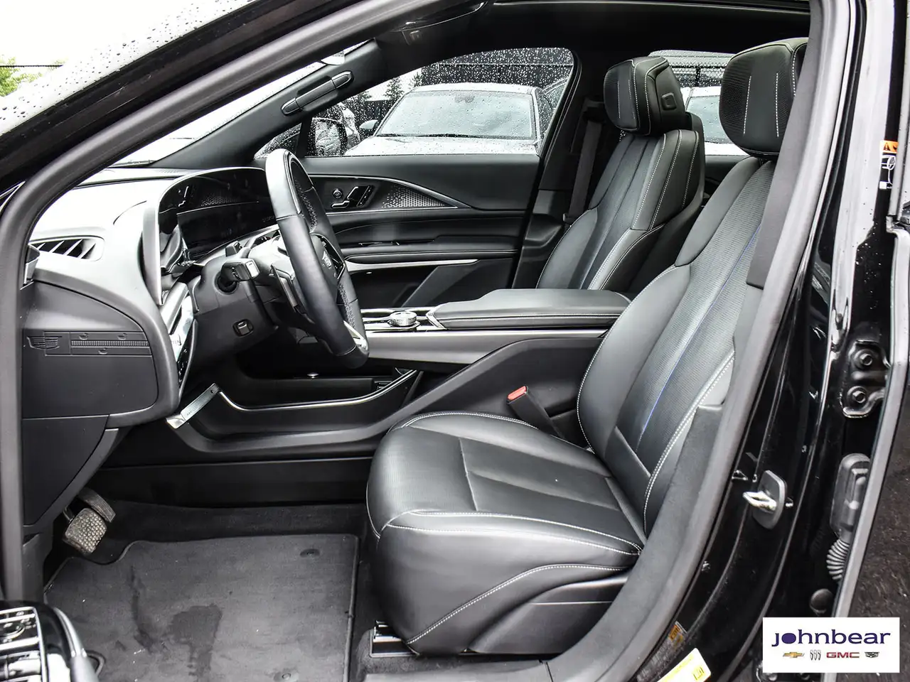 Cadillac Lyriq fotografie Cadillac Lyriq