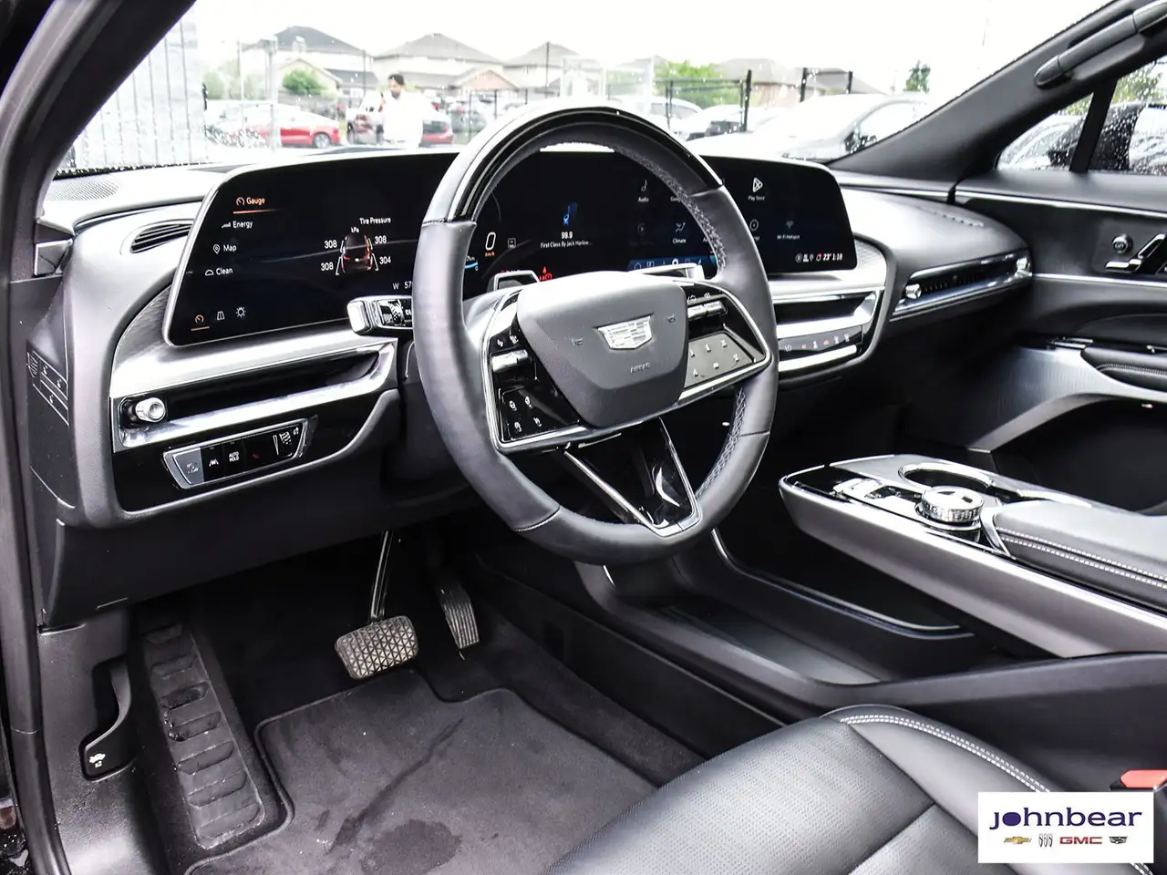 Cadillac Lyriq fotografie Cadillac Lyriq
