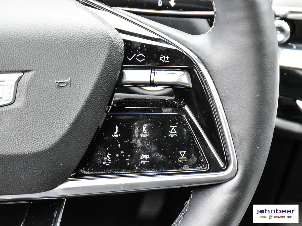 Cadillac Lyriq fotografie Cadillac Lyriq