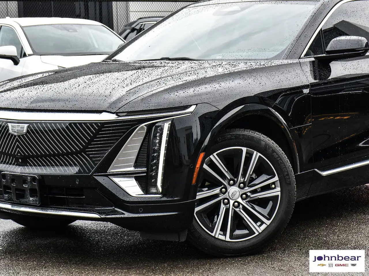 Cadillac Lyriq fotografie Cadillac Lyriq