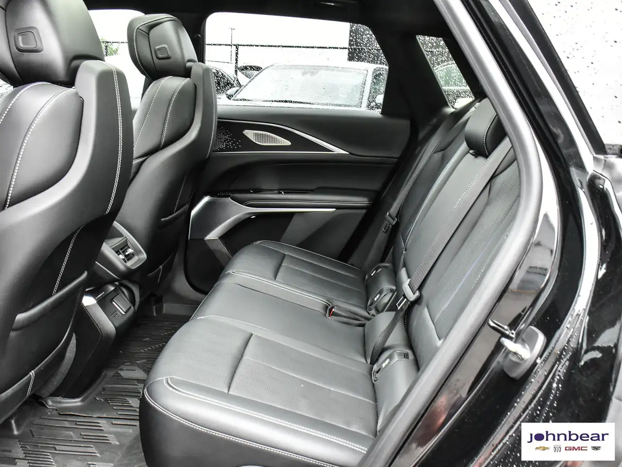 Cadillac Lyriq fotografie Cadillac Lyriq