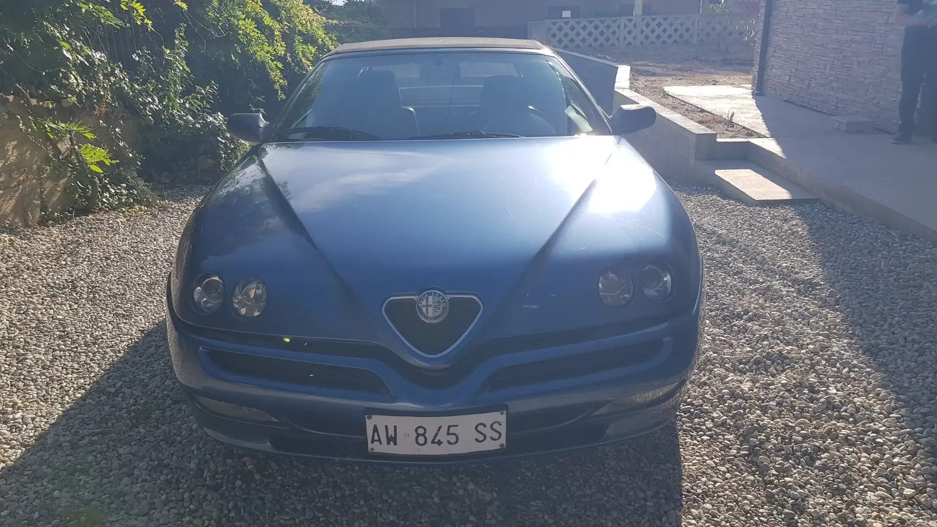 Alfa Romeo Spider 2.0 ts 16v Lusso - 2
