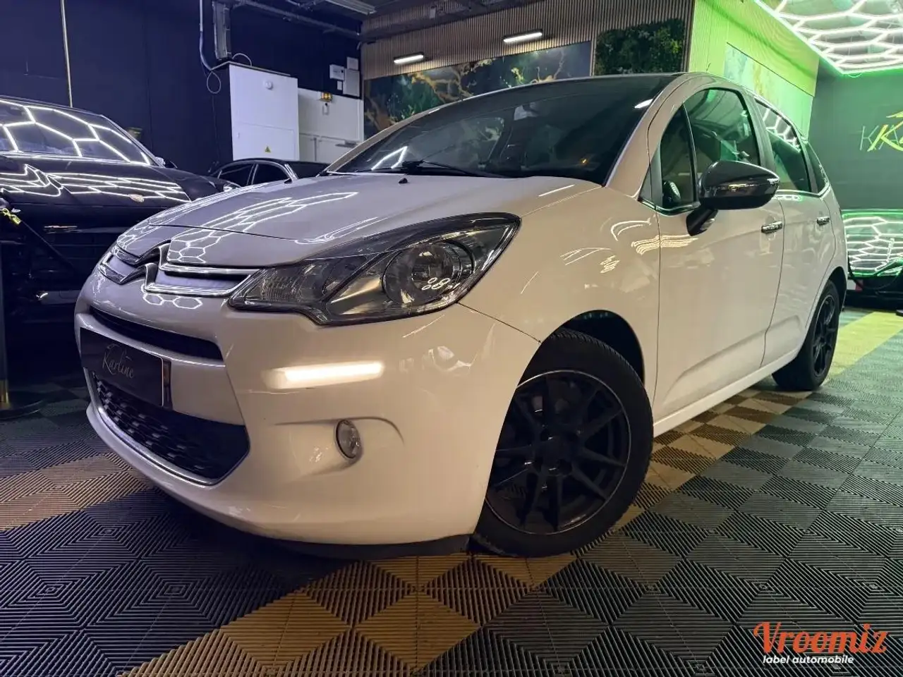 Citroen C3 GENERATION-II 1.2 PURETECH 80 COLLECTION