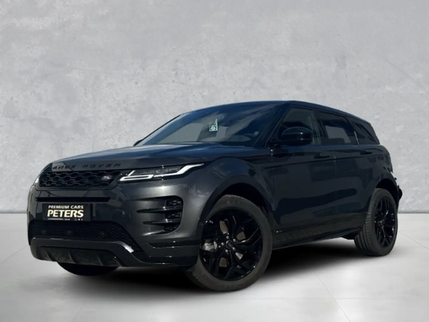 Land Rover Range Rover Evoque D180 R-Dynamic SE BlackPack 20''LM Pano DAB Meridi Gris - 1